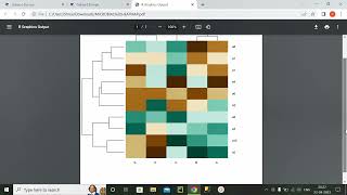 Creating a heatmap by galaxy server [upl. by Bunnie723]