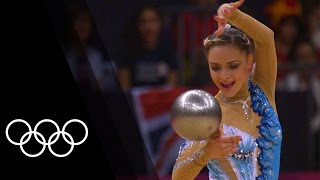 7 Things About Rhythmic Gymnastics [upl. by Ellicul]