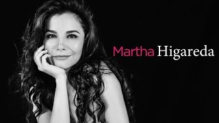 Martha Higareda Actriz y empresaria [upl. by Marilin]