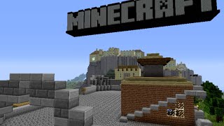 Minecraft Exploring the OLD tutorial world Tu14 Tu12 PS4PS3Xbox360Xbox1Bedrock Edition [upl. by Ettereve868]