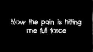 Katy B  Crying for no reason Lyrics [upl. by Arbrab]