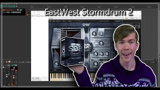 EastWest Stormdrum 2 walkthrough [upl. by Aliab]