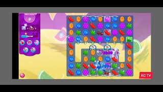 CANDY CRUSH SAGA LEVEL 1842 NEW VERSION NO BOOSTER [upl. by Milak8]