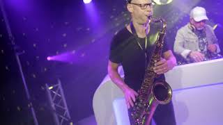 DJ amp SAX duo JUICE boeken  Artiestenbureau SWINGINGNL [upl. by Odlabso]