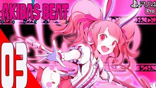 Akibas Beat  Full Opening  ClariS again [upl. by Erfert]