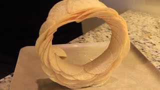 Pringle Stack Ring Challenge [upl. by Bedell]