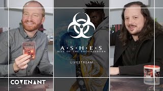 Ashes Reborn  Full Unboxing [upl. by Rogozen]