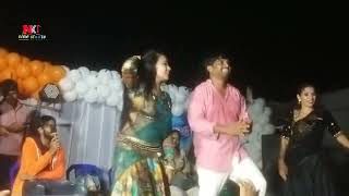 sannajaji pakka meda song yogi events from Garkanet thanda by nkt cine studio [upl. by Gilbert682]