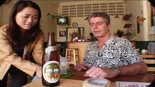 Anthony Bourdain Cooks Tour  Thailand  Chiang Mai [upl. by Morrie]