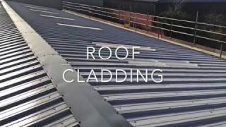 Roof Cladding [upl. by Sofia772]