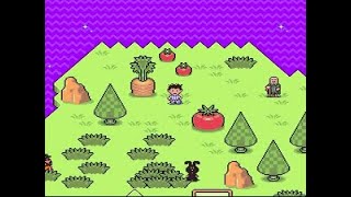 EarthBound Walkthrough  Magicant Part A [upl. by Airdnaz]