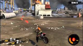 MotorStorm Video Review [upl. by Bywaters]