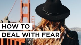 How to Deal with Fear  Joyce Meyer [upl. by Ebner]