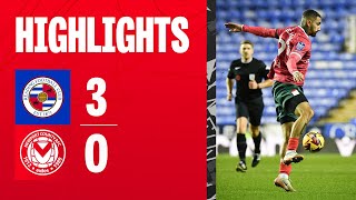 HIGHLIGHTS  Reading 30 Newport County [upl. by Thetis991]