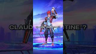 Kenapa Skin Claude Valentine Ngga Boleh Diambil [upl. by Arturo]