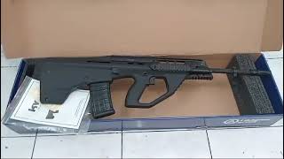 KWA Lithgow Arms F90 Airsoft GBBR harga Rp13700000 [upl. by Nocam]