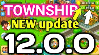 Township mod APK new update 1200 unlimited money 🤑 FAHAD GAMES PK [upl. by Thaddus]