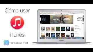 Cómo instalar aplicaciones mediante iTunes [upl. by Leatri]