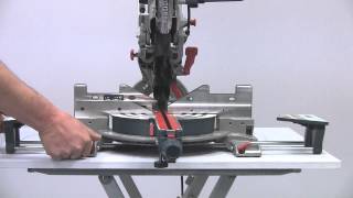 How To Add A LED Shadow Line To A Miter Saw CHEAP [upl. by Alfonso]