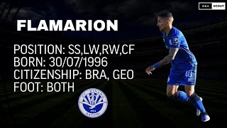 EXCLUSIVE Flamarion  FC Dinamo Batumi  CF  All 2022 goals [upl. by Maguire22]