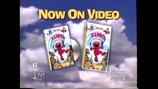 The Adventures of Elmo in Grouchland Sing and Play 1999 [upl. by Aerdnahc378]