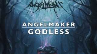 AngelMaker  Godless Lyric Video [upl. by Boiney]