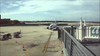 AirTran 737 Parking at TPA [upl. by Nicoline616]