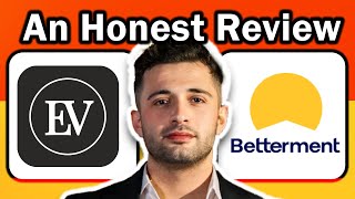 ELLEVEST vs BETTERMENT  BEST INVESTING PLATFORM 2025 [upl. by Gabriell]