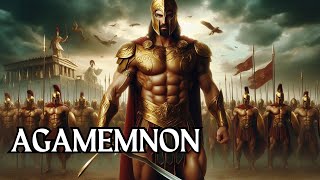 Agamemnon  King of the United Greek forces in Trojan War  Greek Mythology [upl. by Eenobe237]