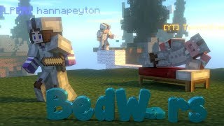 being cyberbullied in bedwars w techno and ginger [upl. by Annaeiluj971]