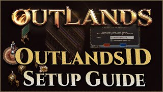 OutlandsID Setup Guide UO Outlands [upl. by Casabonne]