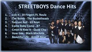 90s Dance Hits Selection by STREETBOYS [upl. by Crespi950]