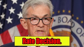 Federal Reserves FOMC Press Conference amp Rate Decision Live [upl. by Refotsirc]