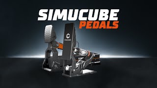 SIMUCUBE PEDALS – Simucube ActivePedal amp Simucube Throttle [upl. by Gnek206]