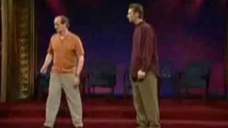 Whose Line Is It Anyway  Questions Only  WWII Submarine [upl. by Zedekiah]