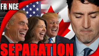 Alberta IS LEAVING CANADA Peterson WARNS Trudeau [upl. by Krause680]