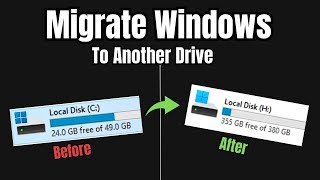 Easily Migrate Windows 10 to NVMe SSD without Reinstalling [upl. by Burkitt]