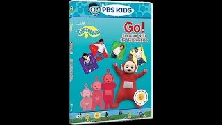 Teletubbies  Go Exercise with the Teletubbies 2005 DVD Version [upl. by Stefanac124]