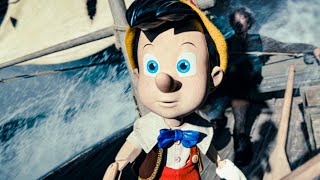 PINOCCHIO All Movie Clips  Trailer 2022 [upl. by Diana]