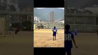 Double Rabona☠️ shorts football funny edit fyp futbol [upl. by Siri]