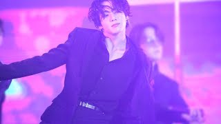 4K 190811 LDF 방탄소년단 작은 것들을 위한 시Boy With Luv 정국 직캠JUNGKOOK FOCUS [upl. by Volkan]