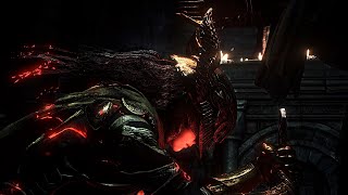 Dark Souls 3 Champions Ashes  Soul of Cinder Boss Fight [upl. by Odelinda665]