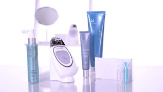 The Science behind ageLOC Galvanic Spa  Nu Skin [upl. by Nylecoj]