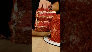 Easy Red Velvet Cake [upl. by Maris]