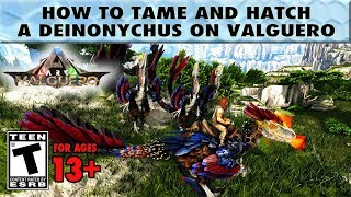 How to Tame a Deinonychus and Everything You Need to Know About Deinonychus [upl. by Adyan]