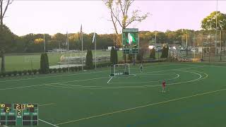 Charlotte Country Day School vs Covenant Day School FIeld Hockey Womens Other Soccer [upl. by Perlie]