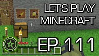 Lets Play Minecraft Ep 111  Jacks Nightmare [upl. by Esiuqram]