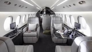 Falcon 8X  Sky Suite [upl. by Aiderfla]