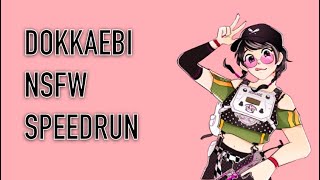 Dokkaebi NSFW Speedrun [upl. by Hgierb413]