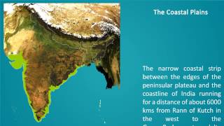 Physical Features of India [upl. by Amann]